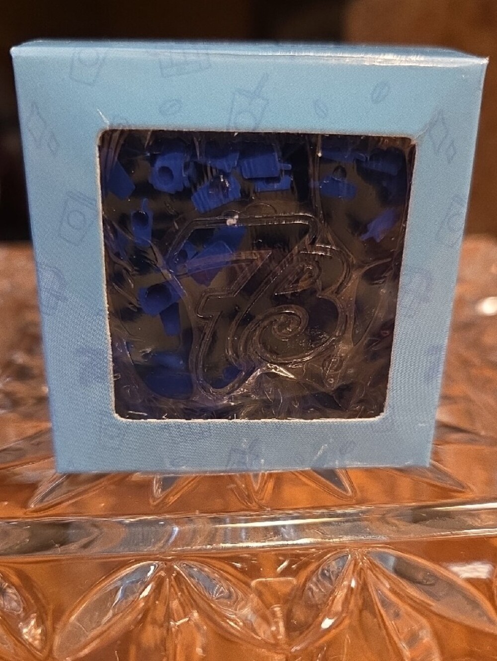 7 Brew Coffee Blue Needoh